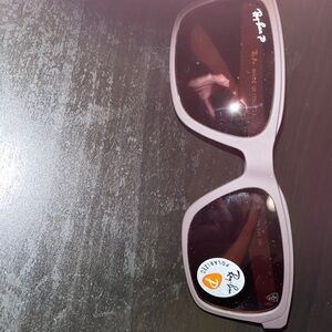 Rayban x Ferrari collab sunglasses